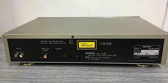 Denon DCD-615 - 2