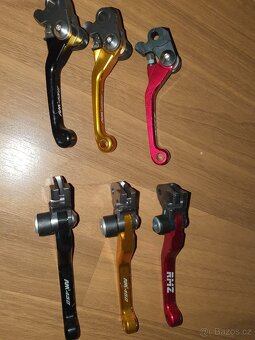 Suzuki RMZ morocross lamaci packy - 2