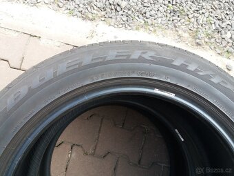 2ks letní pneu 235/55 r19 - 2