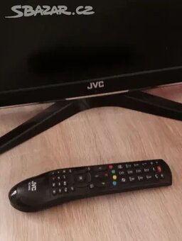 Zánovní TV - JVC LT -32HA48 E - 2