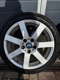 Kola BMW R17 5x120 - 2