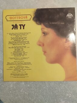 Marie Rottrová a Plameňáci - Já a ty - 2