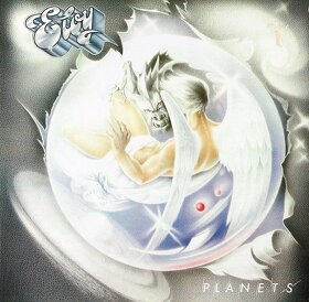 CD Eloy,Marillion - 2