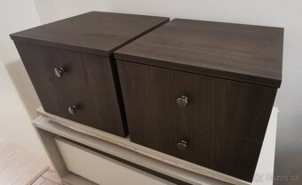 Noční stolky 2ks - 2