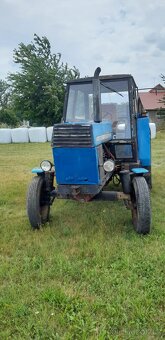 Zetor 8011 - 2