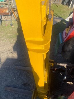 Vidle vysokozdvih za traktor - 2