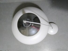 Bílé svítidlo - 2