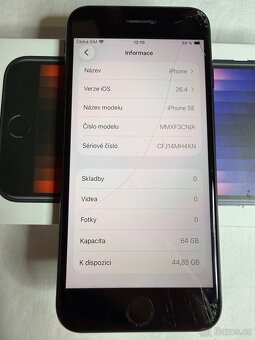 iPhone SE 2022 - 2