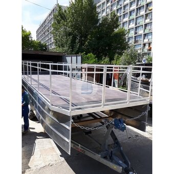 Katamaran elektro solar - 2