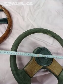 Volant starý ford 2 - 2