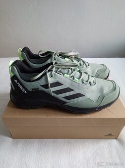 TREEKOVÉ BOTY Adidas TERREX GTX - 2