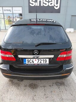 Mercedes-Benz B-Class B170 - 2