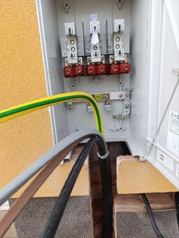 Elektrikář - 2
