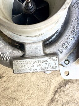 Turbo 2.7 TDi 132 KW - 2