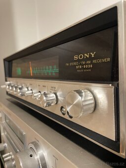 SONY STR-6036 - 2