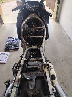 Kawasaki ZZR 600 - 2