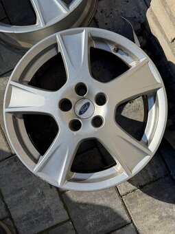 Ford originální ALU disky 6,5Jx17 5x108 - 2