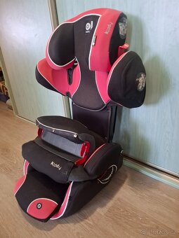 Autosedačka Kiddy Guardian Pro 2 - 2