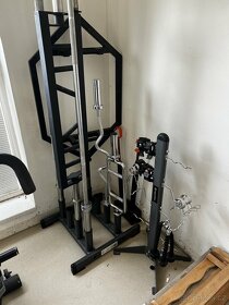 Fitness stroje + vybavení - 2