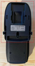 Prodám Mercedes OEM Adaptér Telefonu - 2