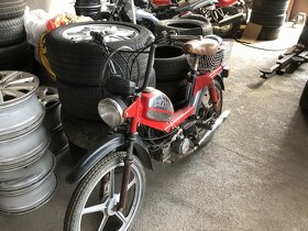 Moped KTM 50 - 2
