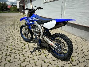 Yamaha YZ450F 2019 - 2