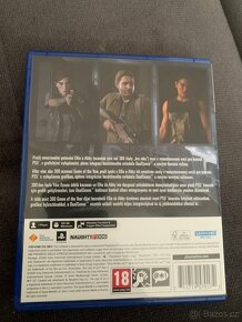 The Last Of Us Part 2 PS5 - 2