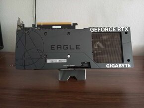 GIGABYTE RTX 4060Ti EAGLE OC 8GB - 2