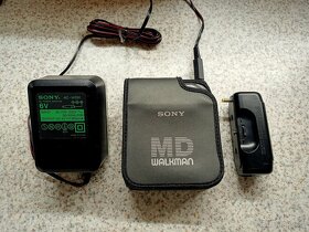 SONY MD Recorder MZ-R2 Walkman - 2