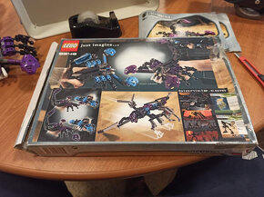 LEGO Bionicle 8548 Nui-Jaga - 2