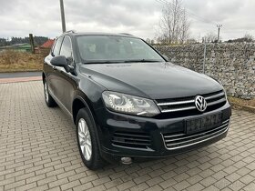 VW Touareg 7P 2010- 2018 díly na prodej - 2