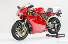 Ducati 996 SPS Limitovaná edice - 2
