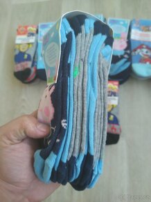 Dětské ponožky - 2