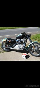 Harley Davidson Custom sporster - 2