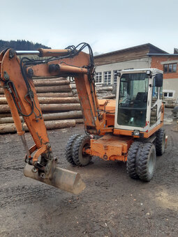 Kolový bagr Schaeff HML31 - 2