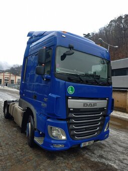 Prodej DAF XF + Návěs Krone - 2