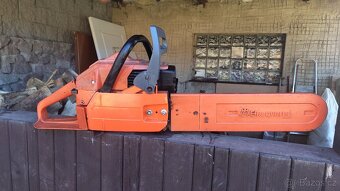 Husqvarna 266 - 2