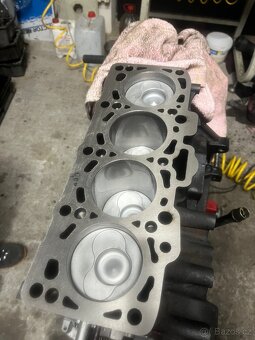 Motor Pd 110 kw ARL - 2