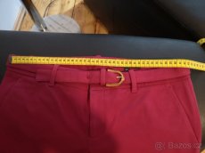Nádherné kalhoty gucci vel 46 - 2