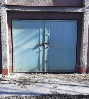 Prodej garáže Brno - Černovice, Cornovova - 2