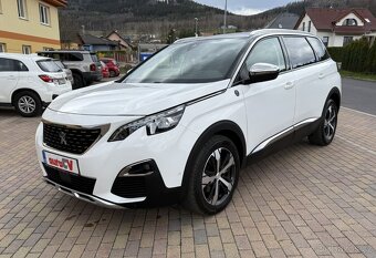 PEUGEOT 5008 II 1.5 HDI 96kW CROSSWAY-2019-99.934KM- - 2