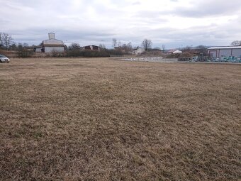 Trnava stavební pozemek 3.464m2 - 2