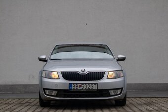 Škoda Octavia 1.6 TDI Ambition DSG - 2