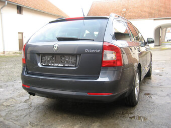 ŠKODA OCTAVIA COMBI 1.4 TSI - 2