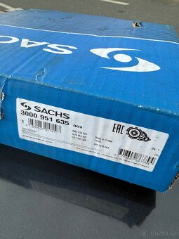 Sada spojky SACHS 3000 951 635 - 2