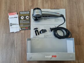 Automatická kulma na vlasy s párou BaByliss PRO - 2