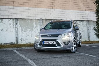 Ford Kuga 2.0 TDCi (163k) DPF Individual X 4WD PowerShift - 2