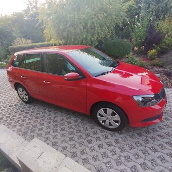 Škoda Fabia 1.4. TDI,66kw,DSG - 2