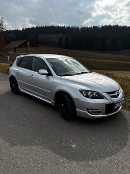 Mazda 3 MPS - 2