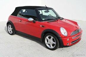 Mini Cooper  1.6 66KW Cabriolet 5/2006 - 2